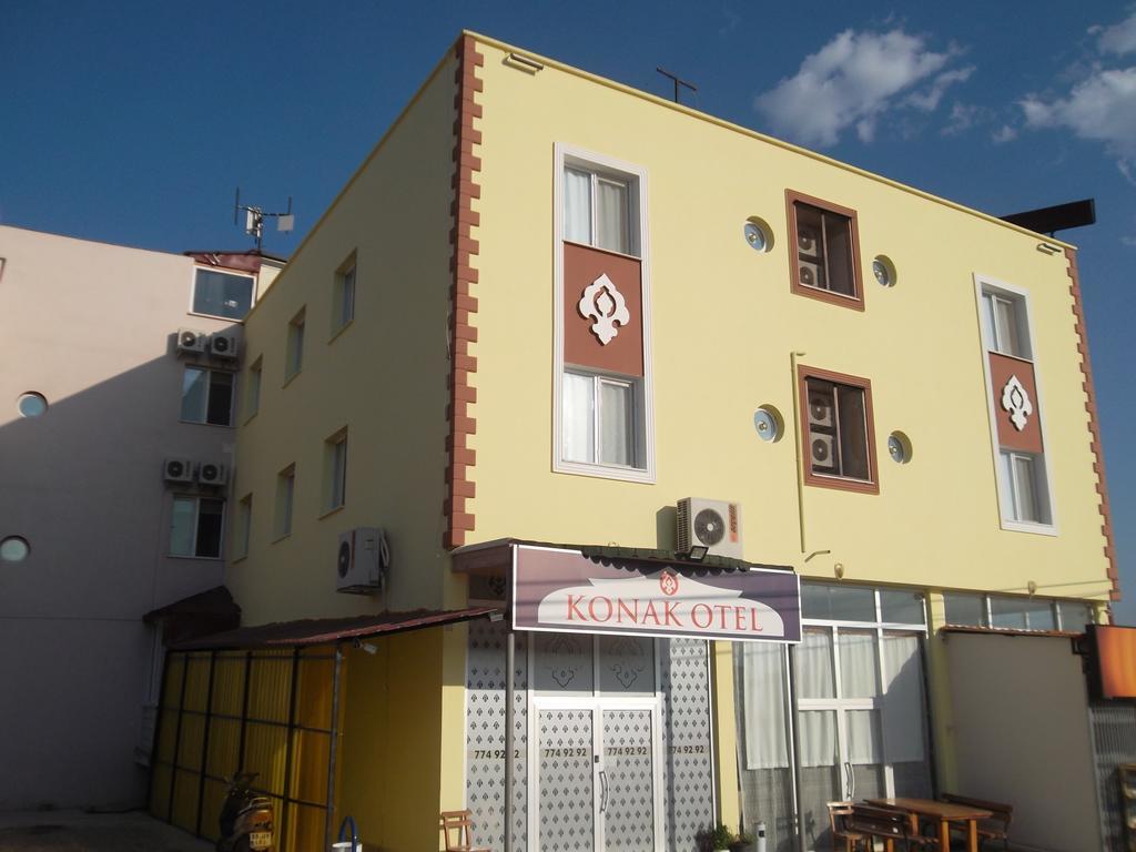 Konak Hotel Mut Exterior foto