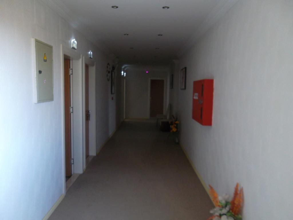 Konak Hotel Mut Exterior foto